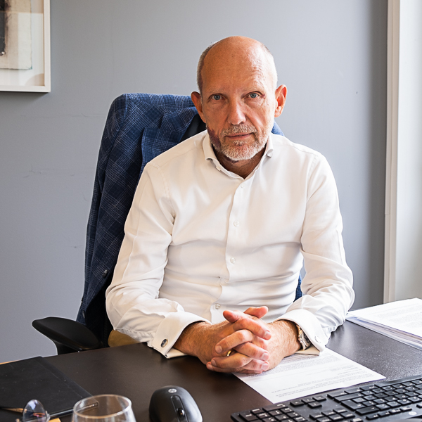 Foto van medewerker Frans Stam