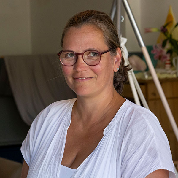 Foto van medewerker Suzanne van Rij-Bijl