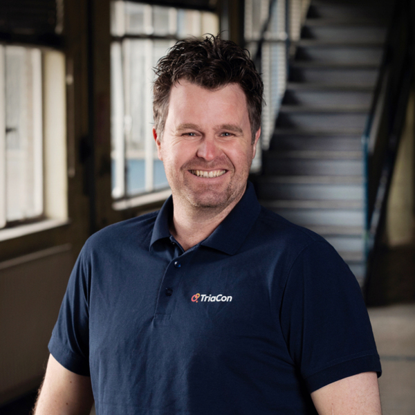 Foto van medewerker Bas Bouterse