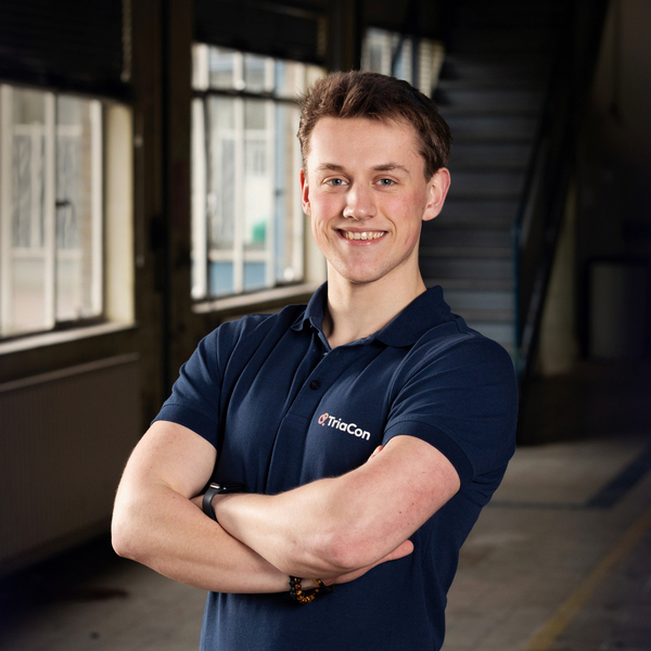 Foto van medewerker Silvan Jordens