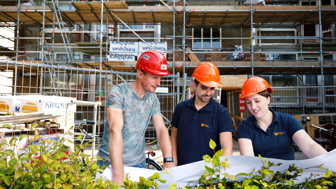 Projectmanager Bouw & Vastgoed - TriaCon