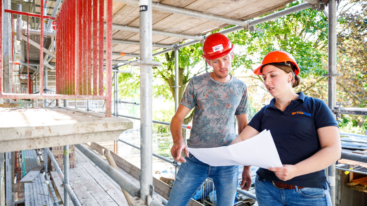 Specialist Conditiemeting NEN2767 - TriaCon