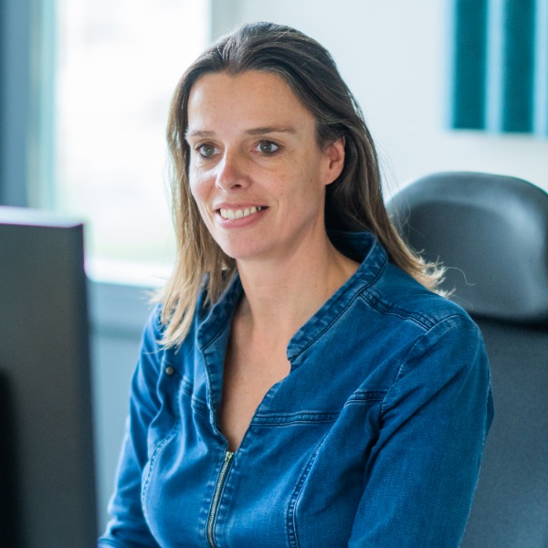 Foto van medewerker Foske Wessels