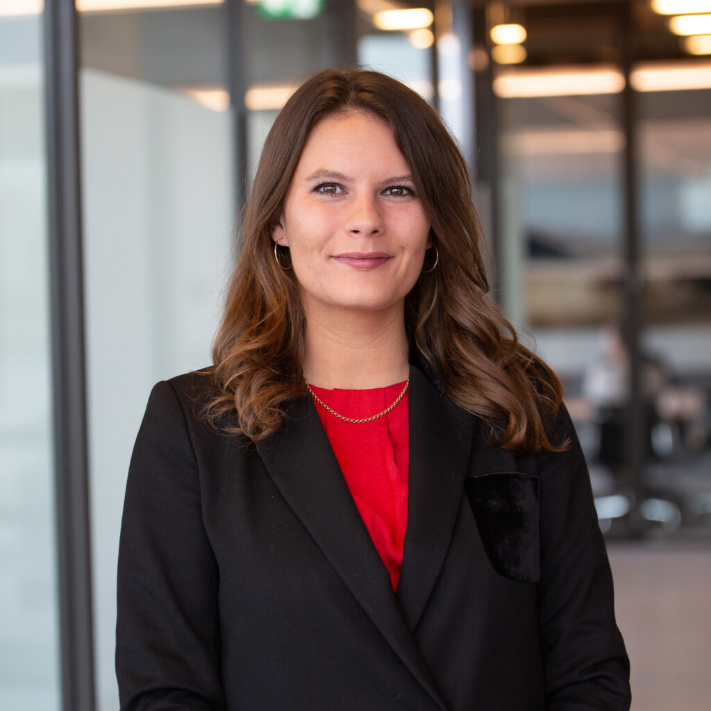 Foto van medewerker Guusje Pannekoek