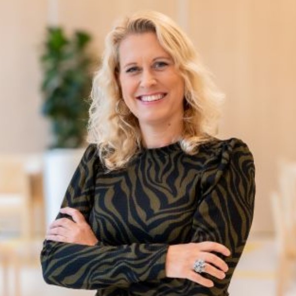 Foto van medewerker Linda