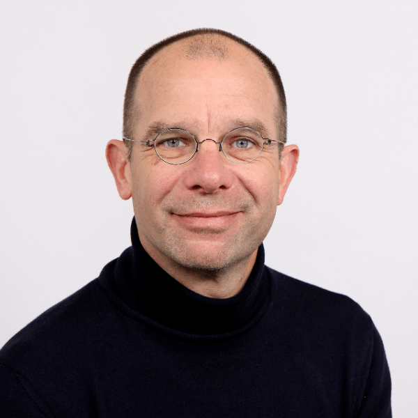 Foto van medewerker Tom