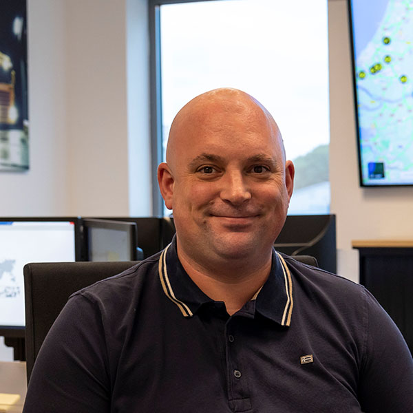 Foto van medewerker Michel Stolk