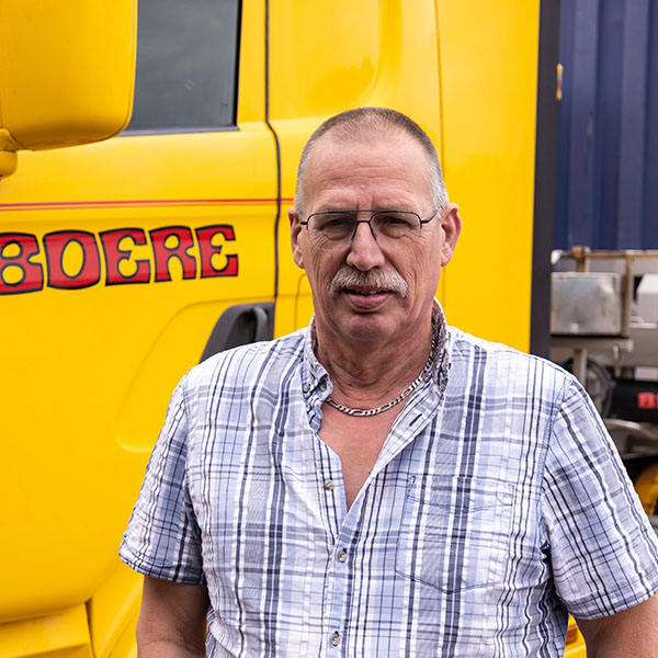 Foto van medewerker Steef Rosier