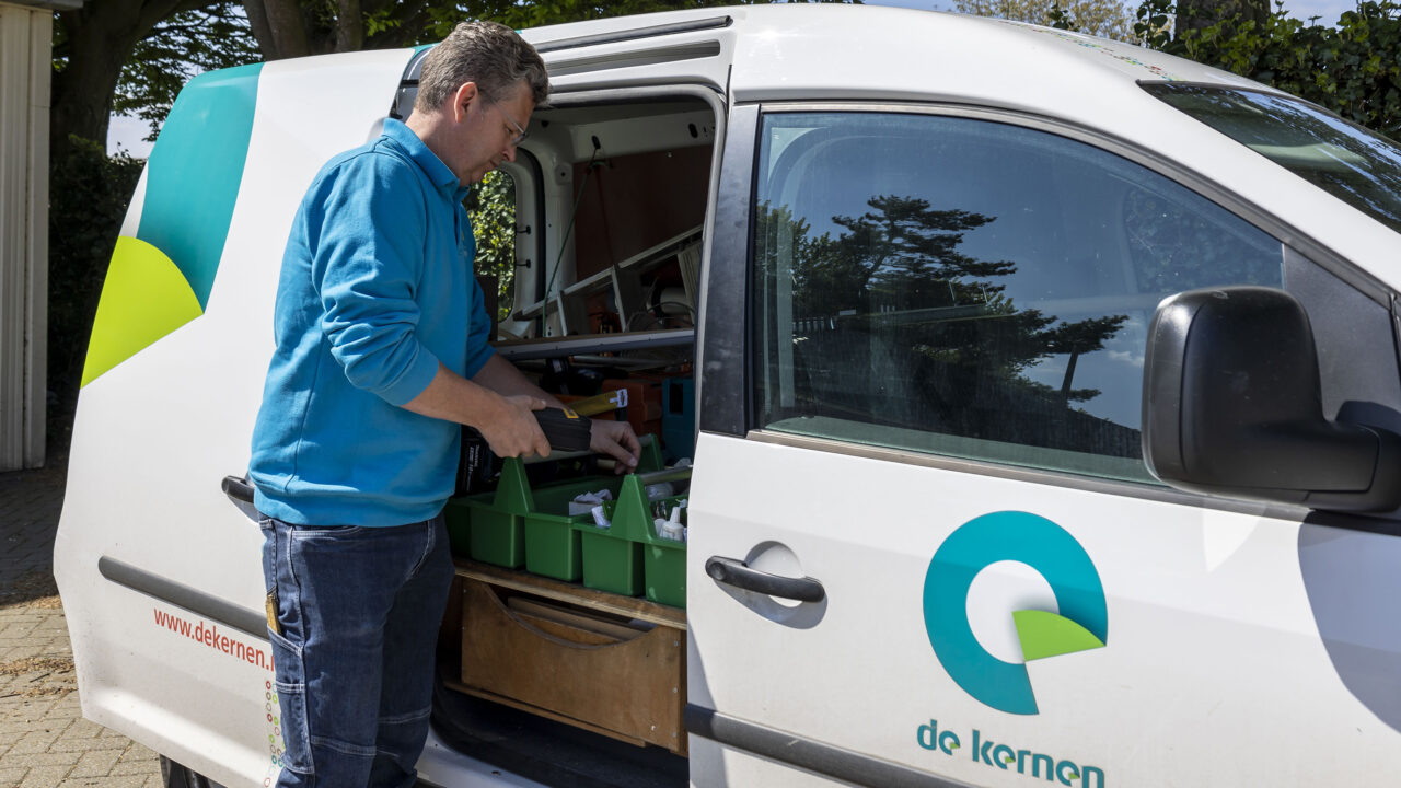 Medewerker Servicedienst - De Kernen