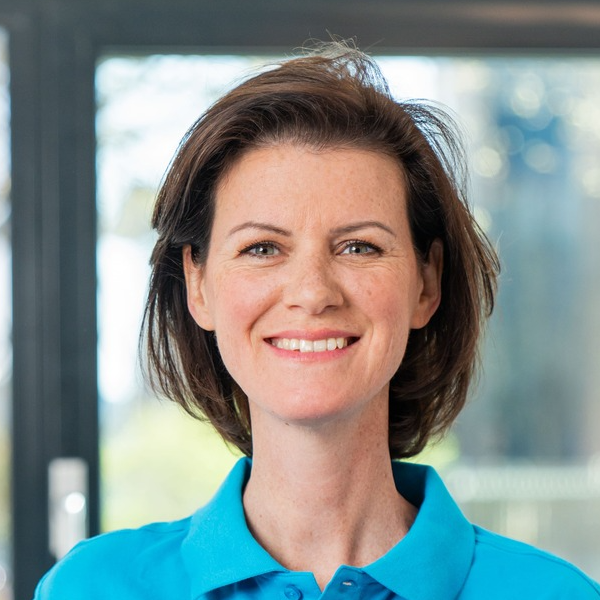 Foto van medewerker Marjolijn