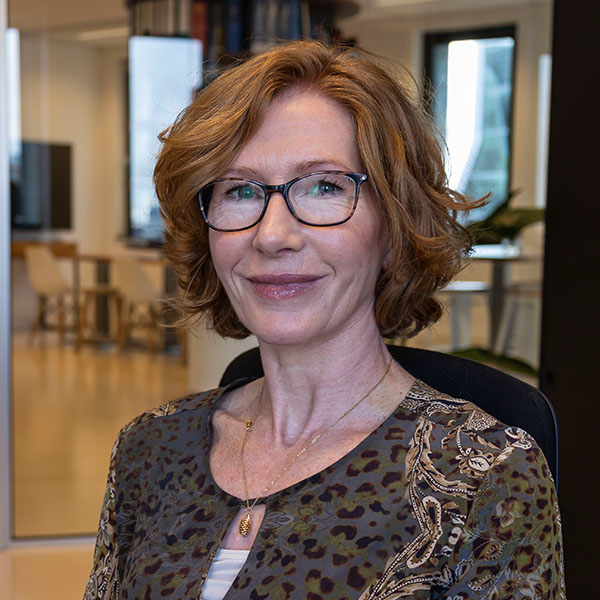 Foto van medewerker Femke Borst