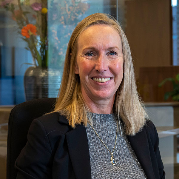 Foto van medewerker Ilse Ent