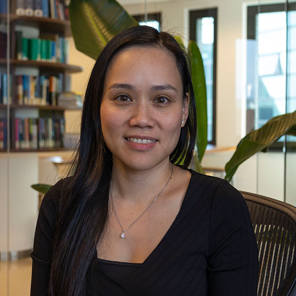 Foto van medewerker Wing Yen Wong