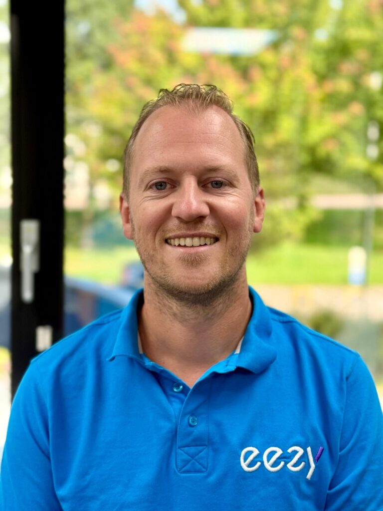 Foto van medewerker Mike