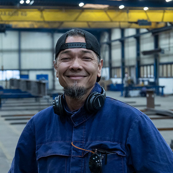 Foto van medewerker Carlos Alting Siberg