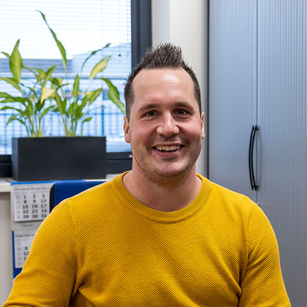 Foto van medewerker Kees Otgens