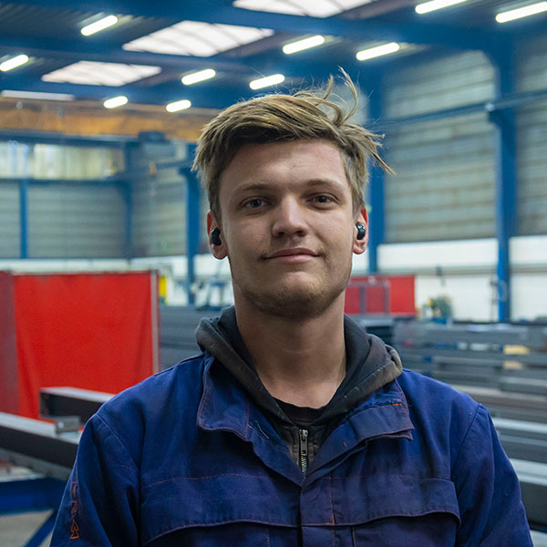 Foto van medewerker Mike Jonkers