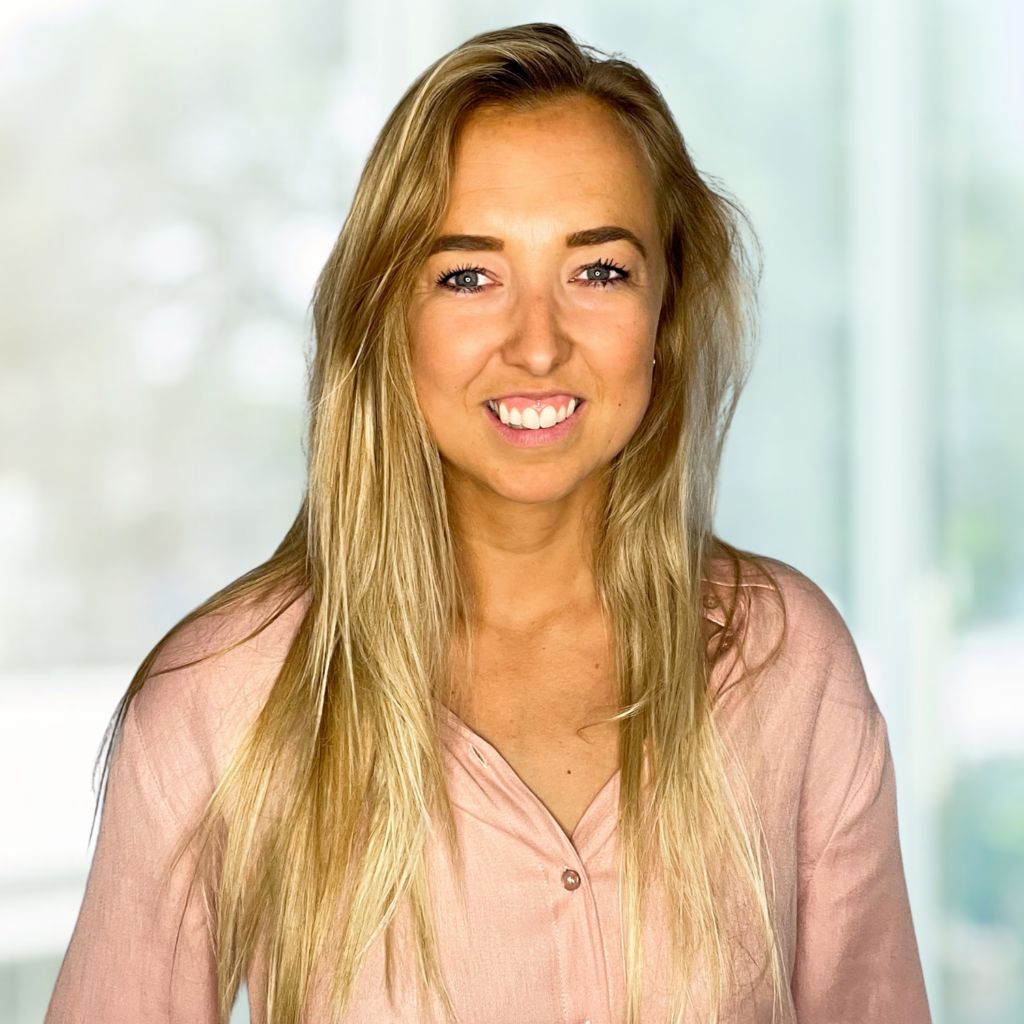 Foto van medewerker Laura Dijkzeul 
