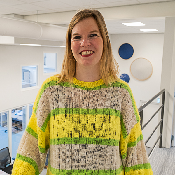 Foto van medewerker Marinka Visser-Tessleaar
