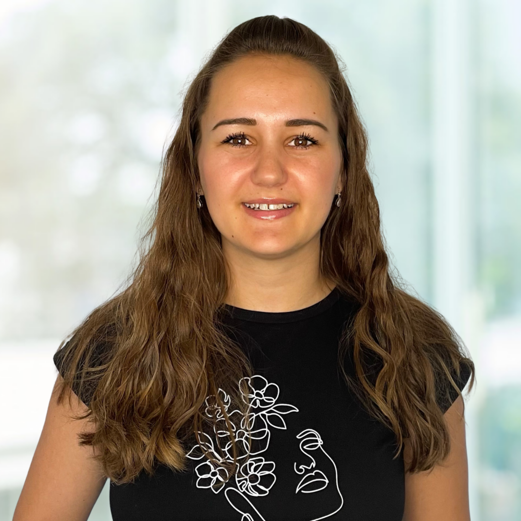 Foto van medewerker Michelle Konczol