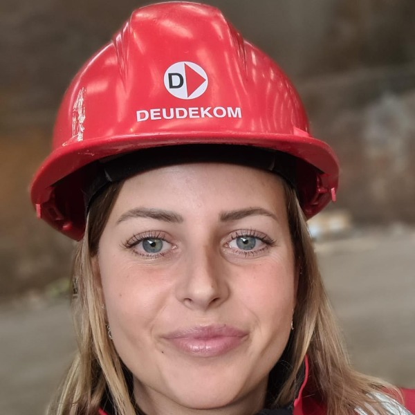 Foto van medewerker Petra