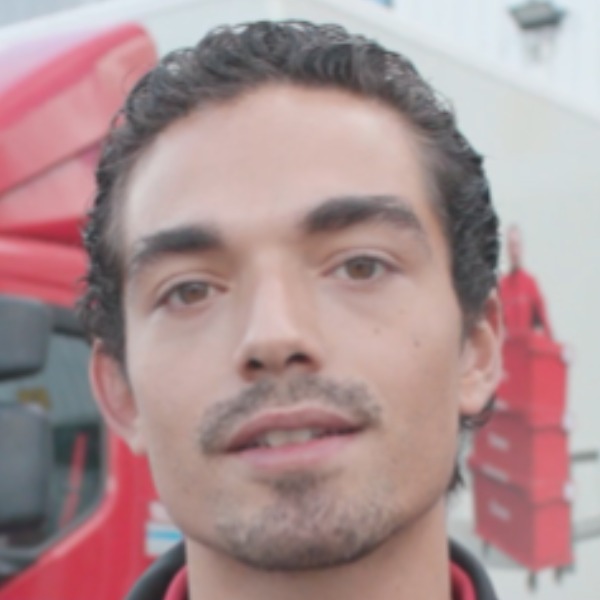 Foto van medewerker Romario Mercera