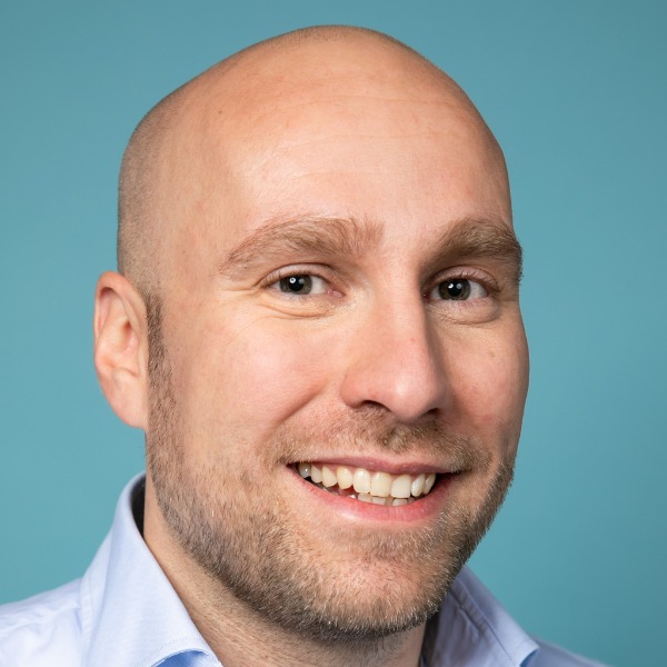 Foto van medewerker Edo van Tricht