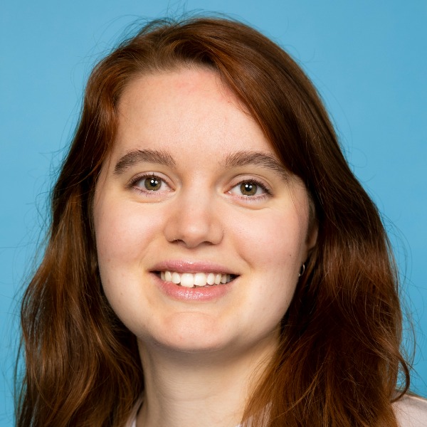 Foto van medewerker Esther