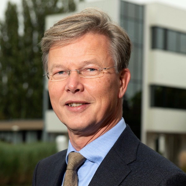 Foto van medewerker Henk