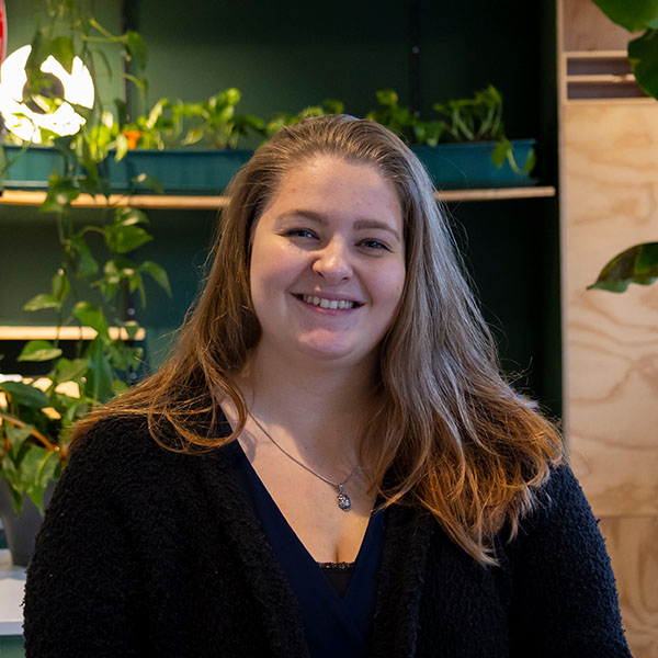 Foto van medewerker Mowa de Jonge