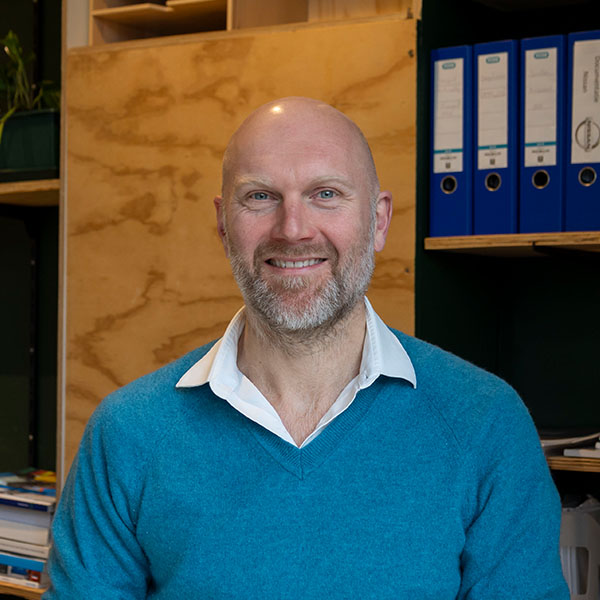 Foto van medewerker Roel Willemse