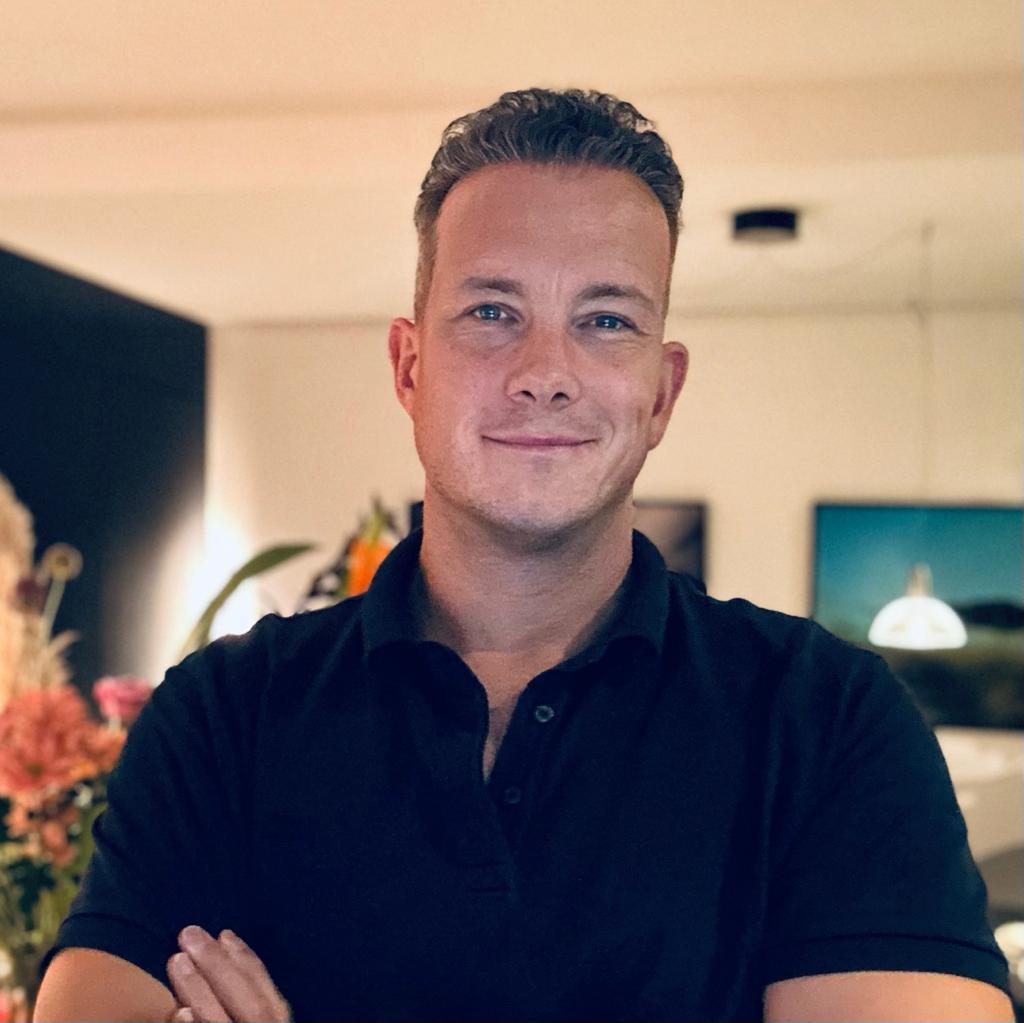 Foto van medewerker Lukas Geurts