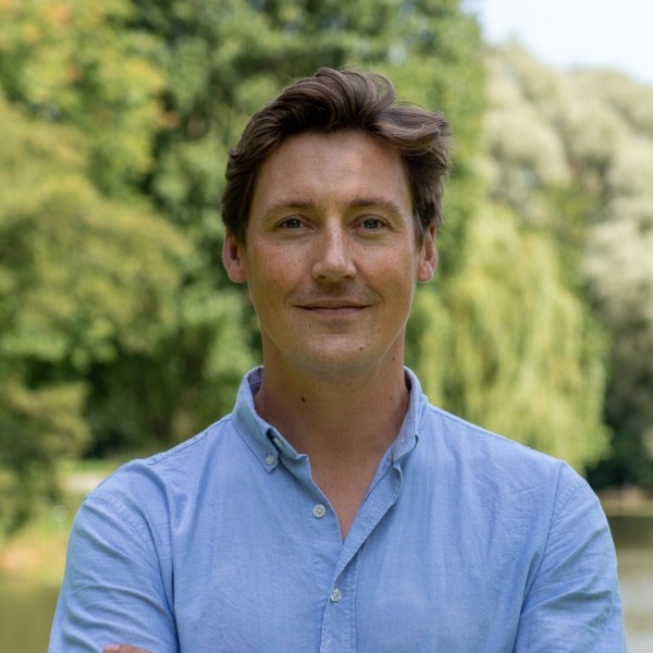 Foto van medewerker Michiel Weebers