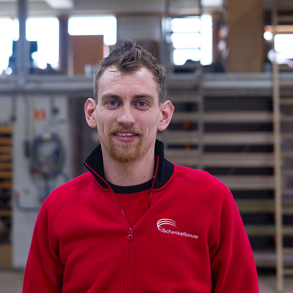 Foto van medewerker Coen Terlouw