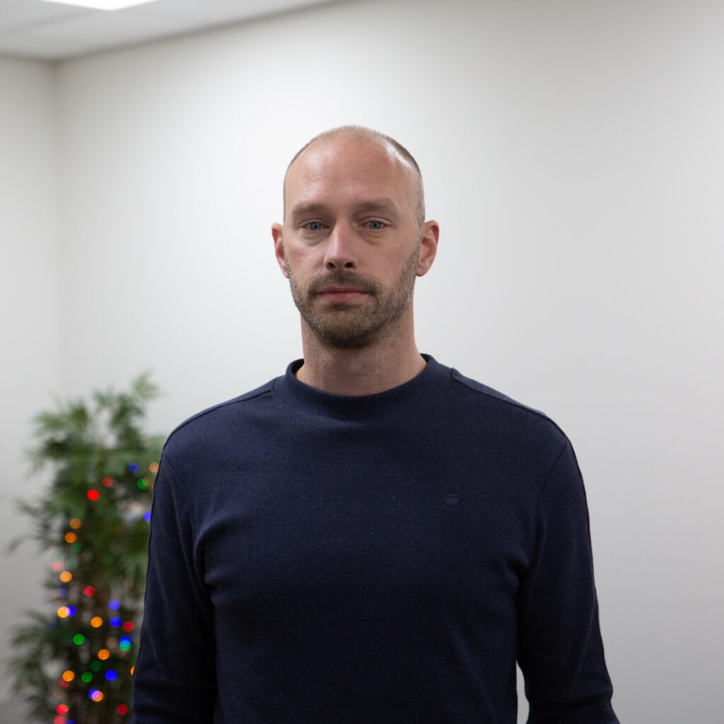 Foto van medewerker Remko Winkel