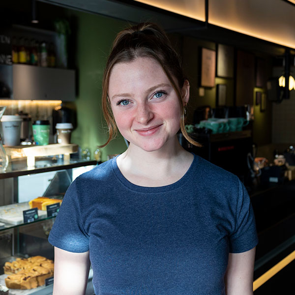 Foto van medewerker Cune Koelewijn