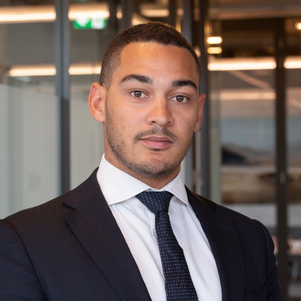 Foto van medewerker Adam Kiolle