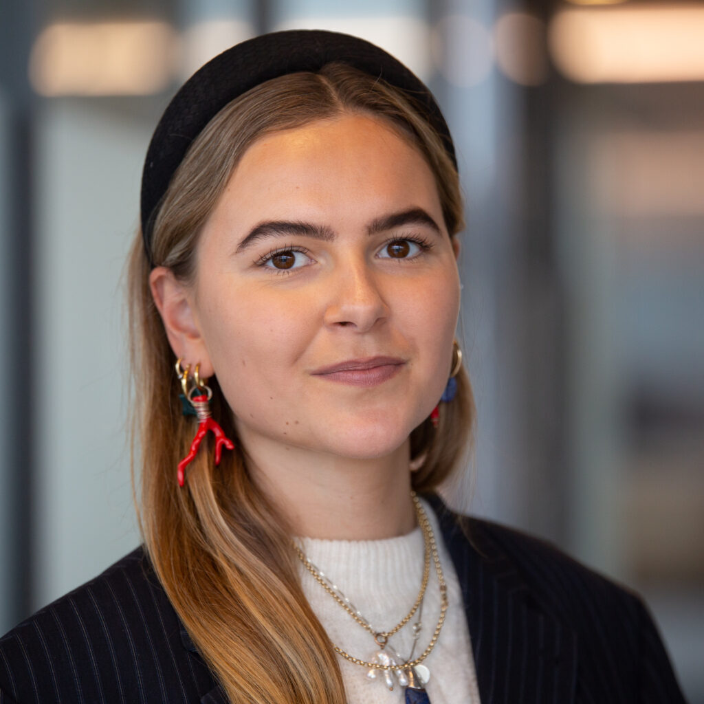 Foto van medewerker Maxime Nass