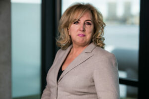 Foto van contactpersoon Annemarie Krook