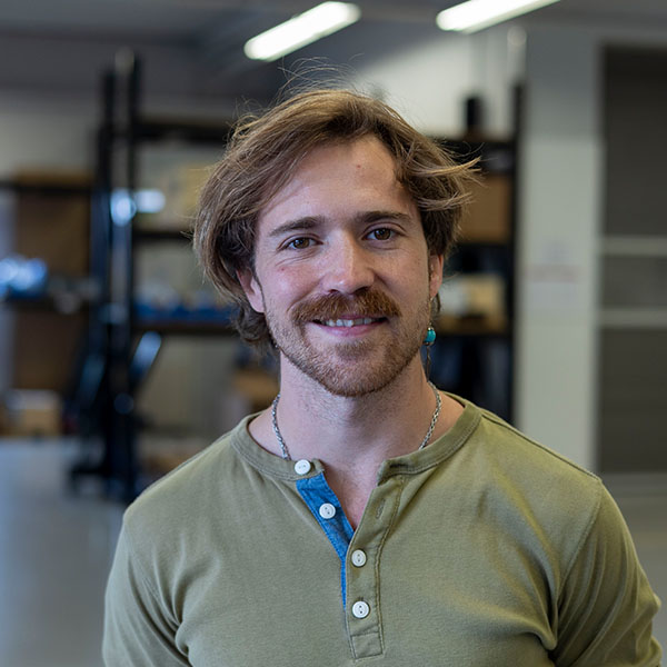 Foto van medewerker Nico