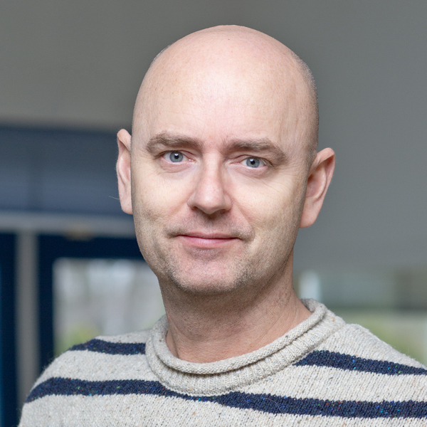 Foto van medewerker Christian