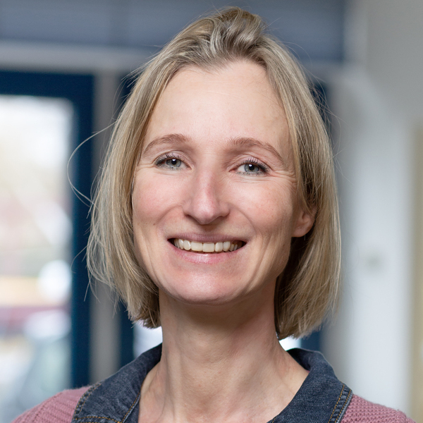 Foto van medewerker Esther