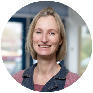 Foto van contactpersoon Esther van Eldijk