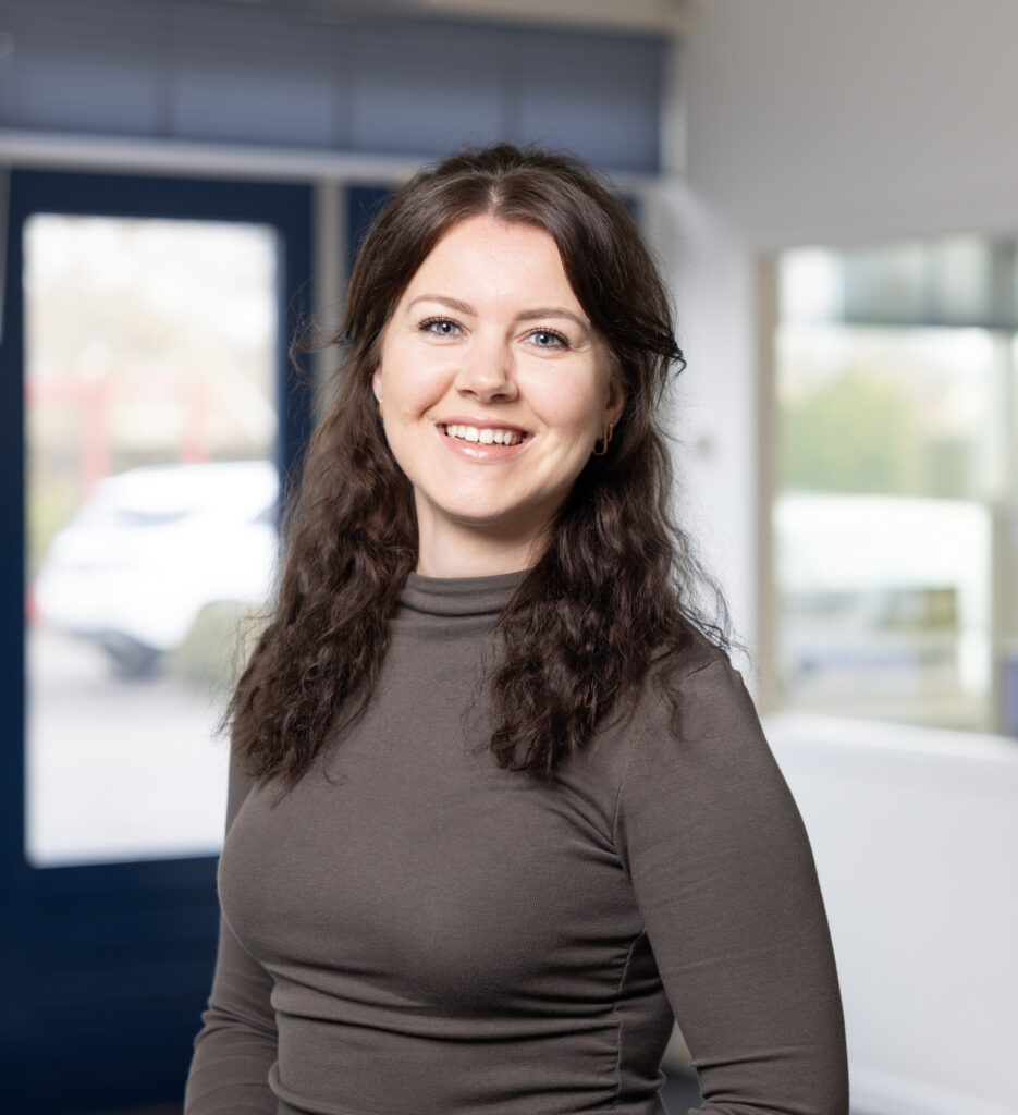 Foto van medewerker Laura