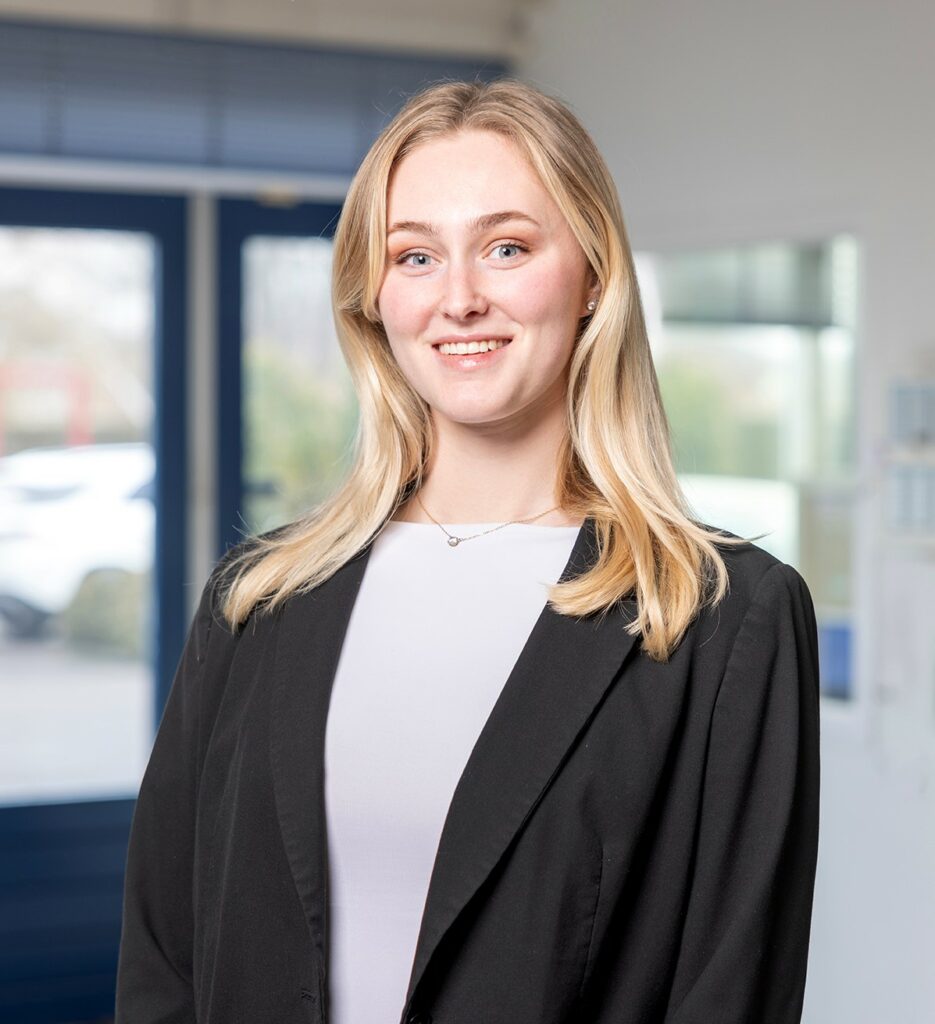 Foto van medewerker Lisa