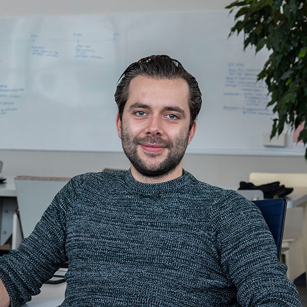 Foto van medewerker Constantijn van Eck