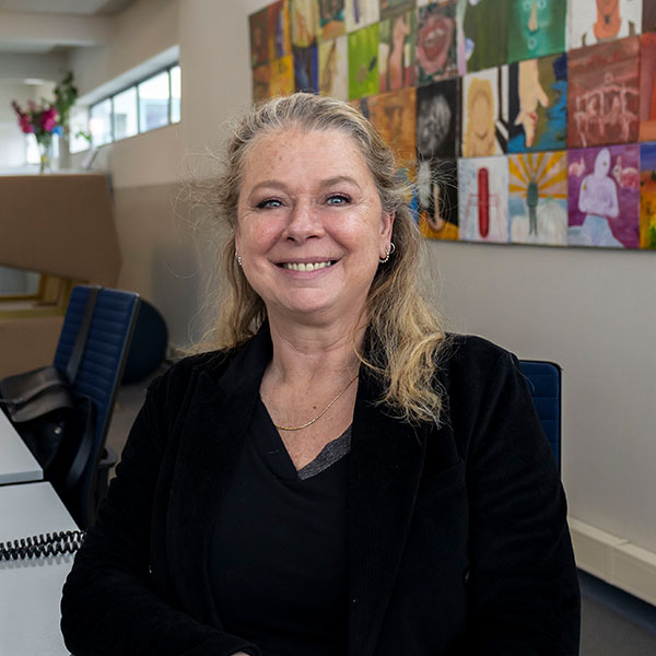 Foto van medewerker Mireille Karthaus