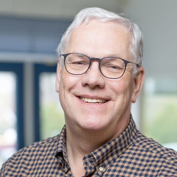 Foto van medewerker Richard