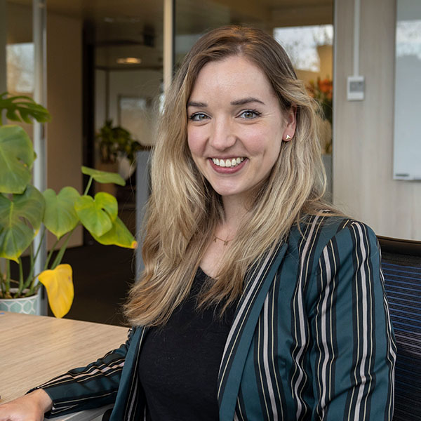 Foto van medewerker Rowena Zee