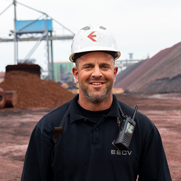 Foto van medewerker Marcel